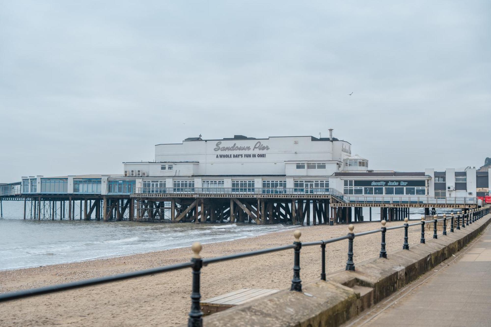 Trouville Hotel By Compass Hospitality Sandown Exteriér fotografie