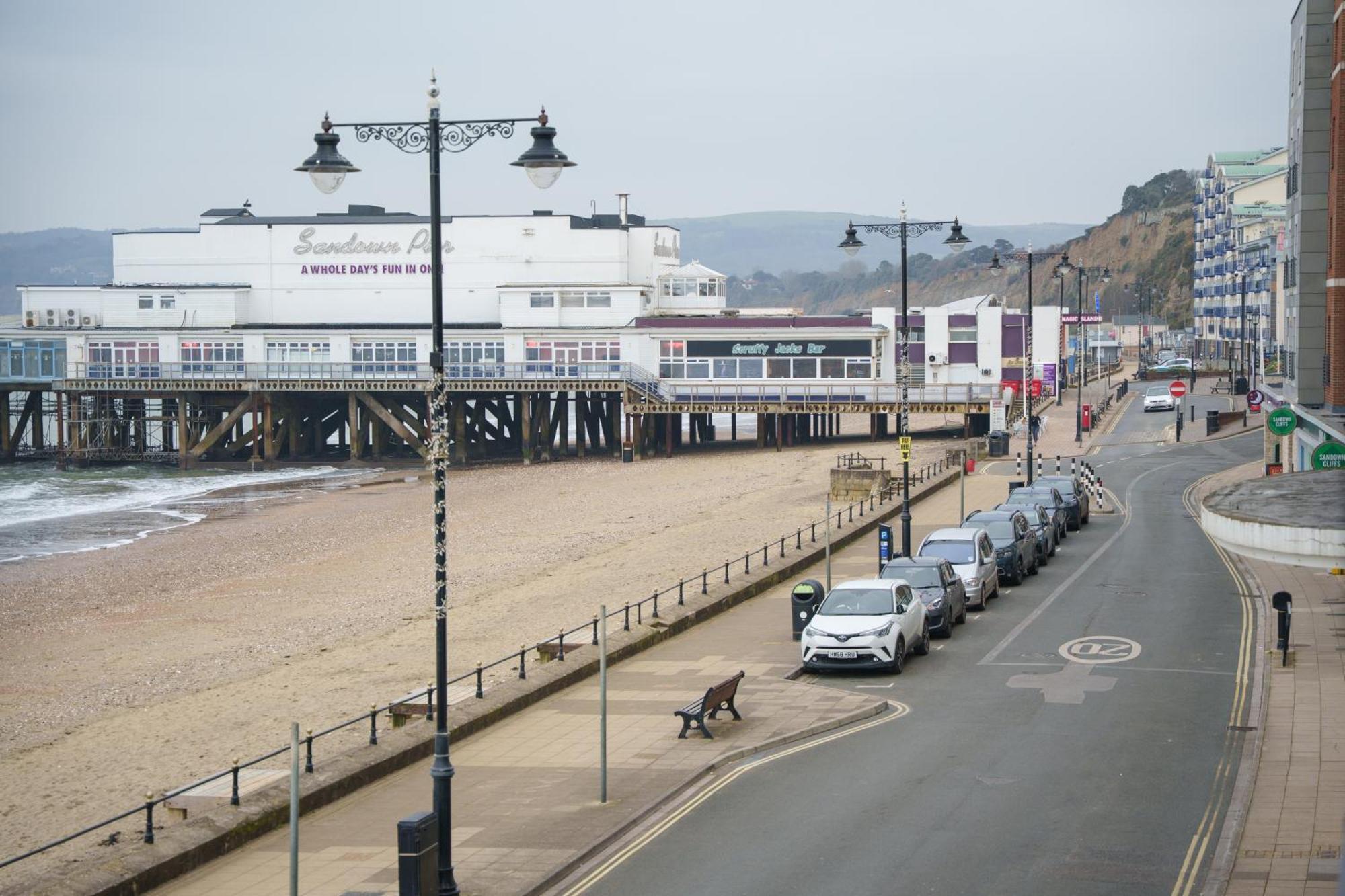 Trouville Hotel By Compass Hospitality Sandown Exteriér fotografie